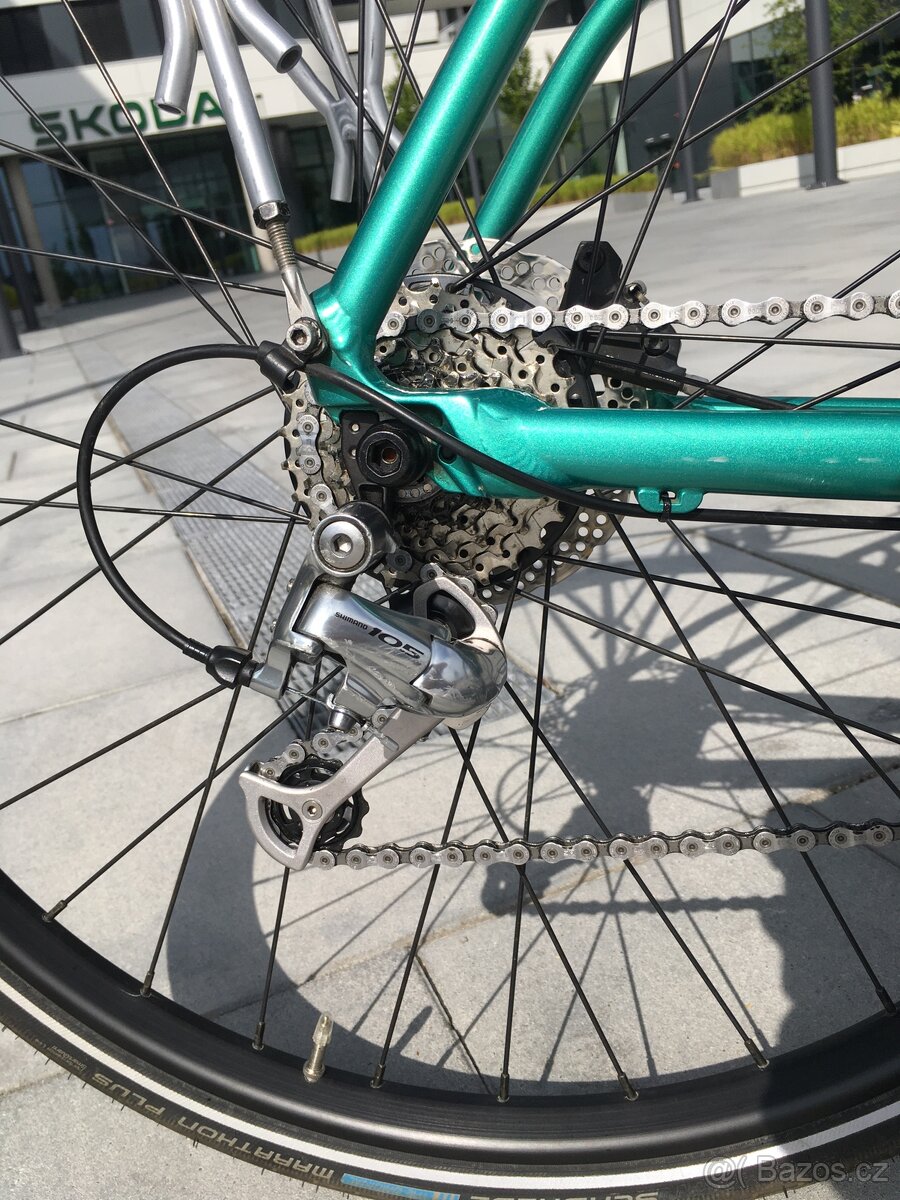 Ultralehké elektrokolo Cannondale Quick NEO SL - 6