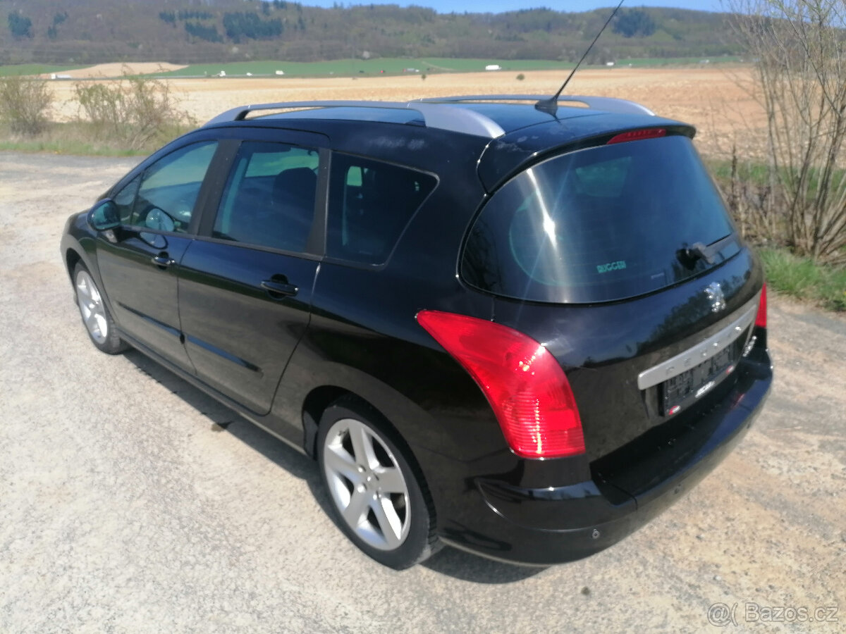 Peugeot 308 SW 1,6 HDi panorama - 6