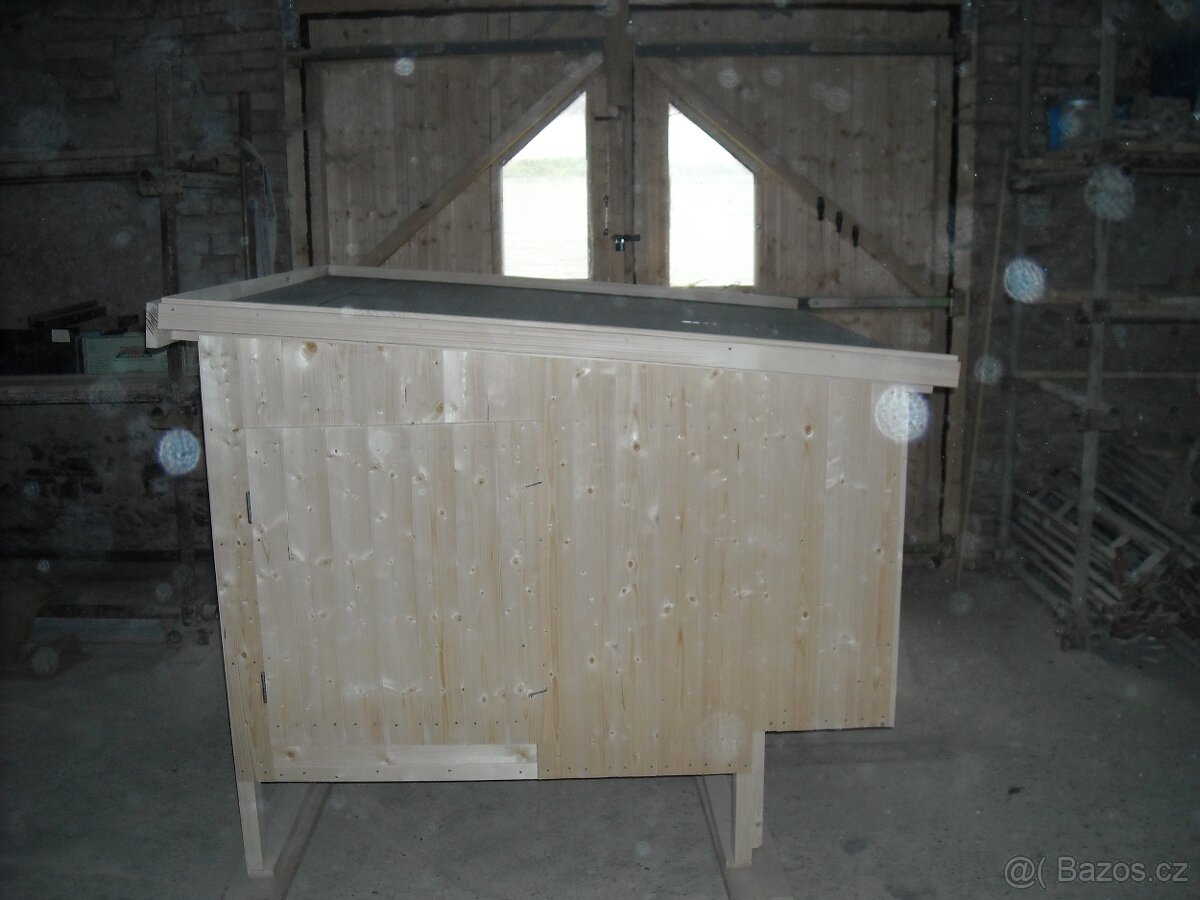 Kurník pro 10-15 nosnic - 6