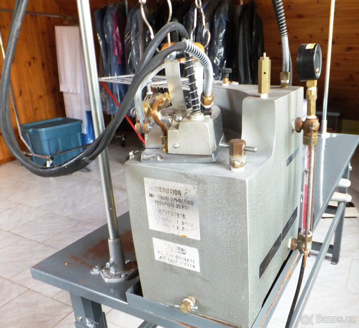 průmyslové šicí stroje - 6