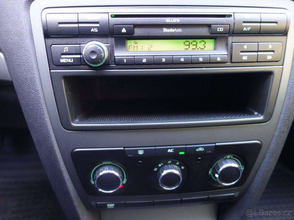 ŠKODA OCTAVIA 1.4TSI 90kW 6MAN - 6
