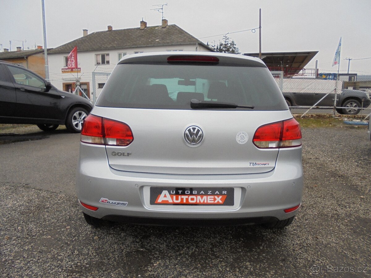 Volkswagen Golf 1.2 TSI- MATCH- SUPER VÝBAVA - 6