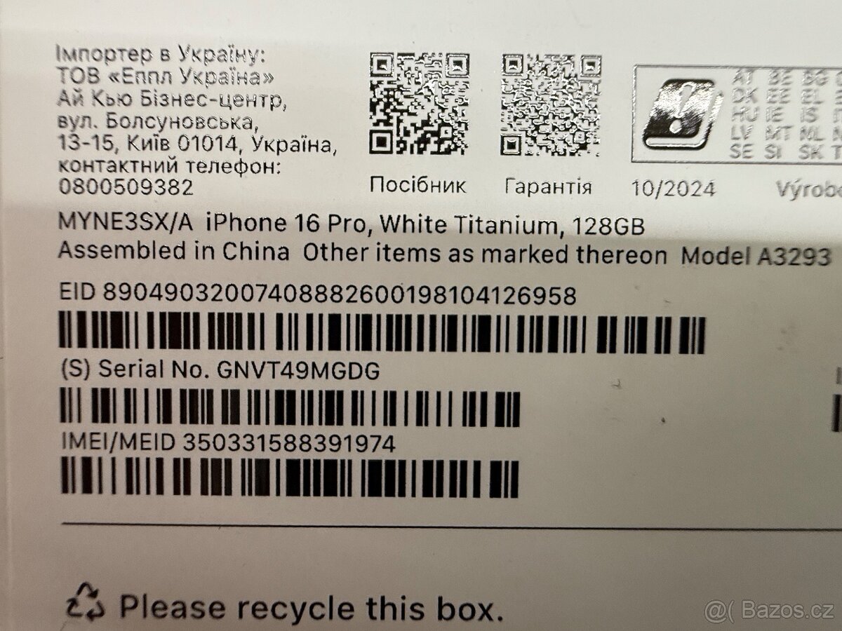 iPhone 16 Pro, TOP cena - 6