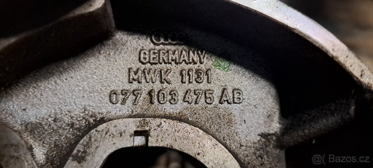 Viko ventilu audi A8 4.2 benzin V8 - 6