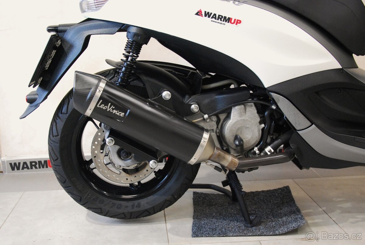 Piaggio Beverly 350 ABS + ASR - 6