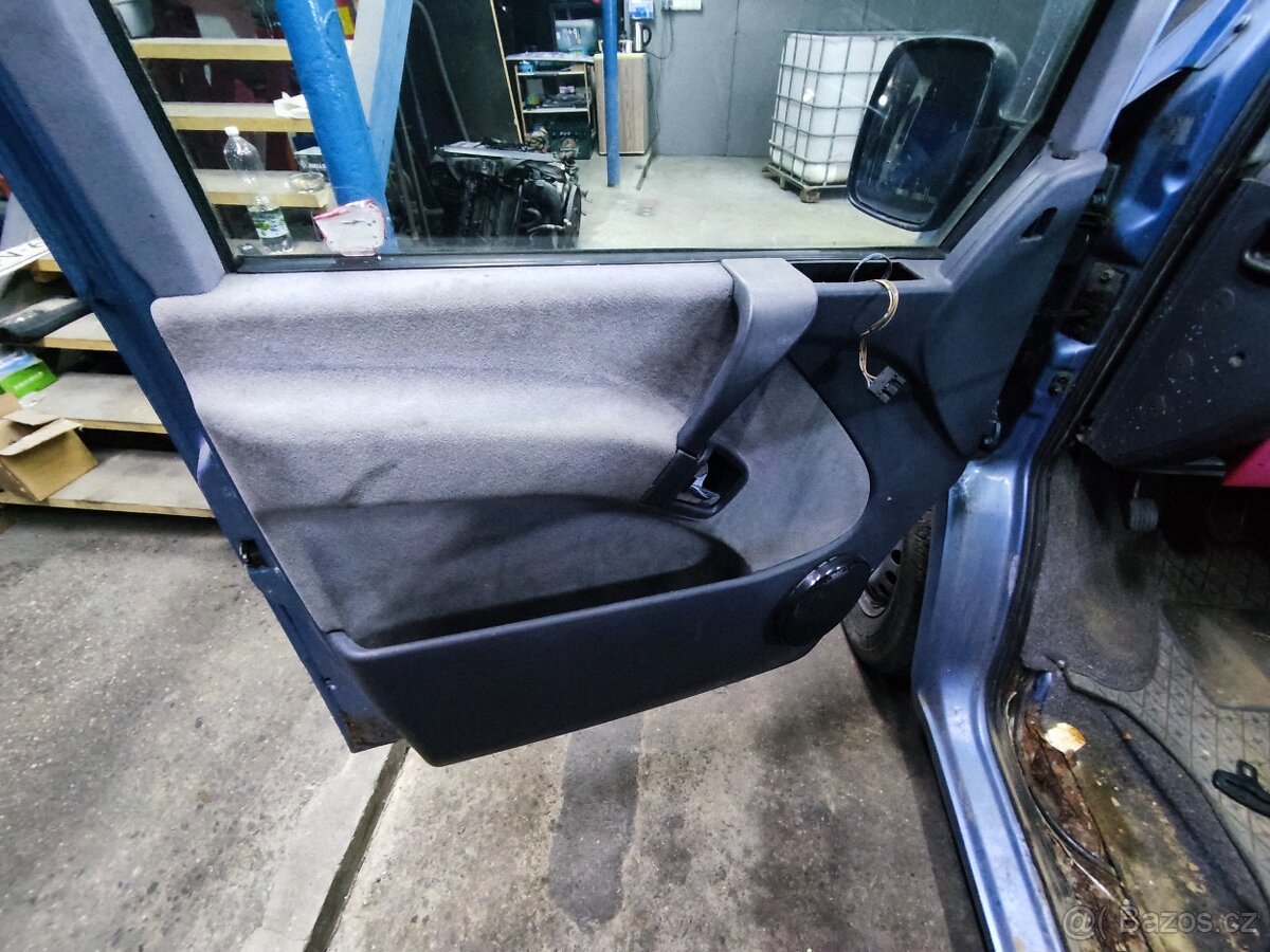 Mercedes Benz w638 / 112 cdi / westfalia - 6