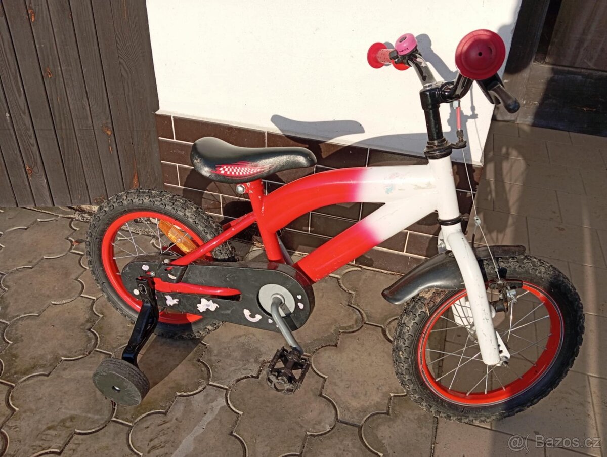 Dětské kolo - 6