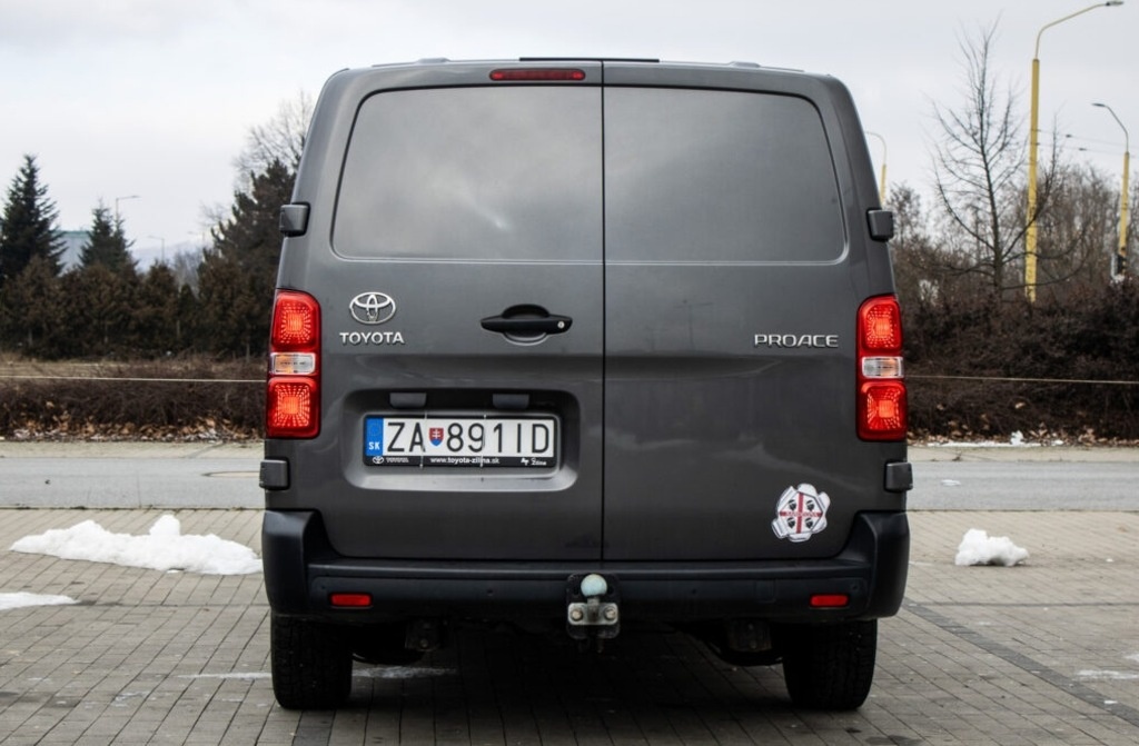 Toyota Proace 110kW (2019) - 6