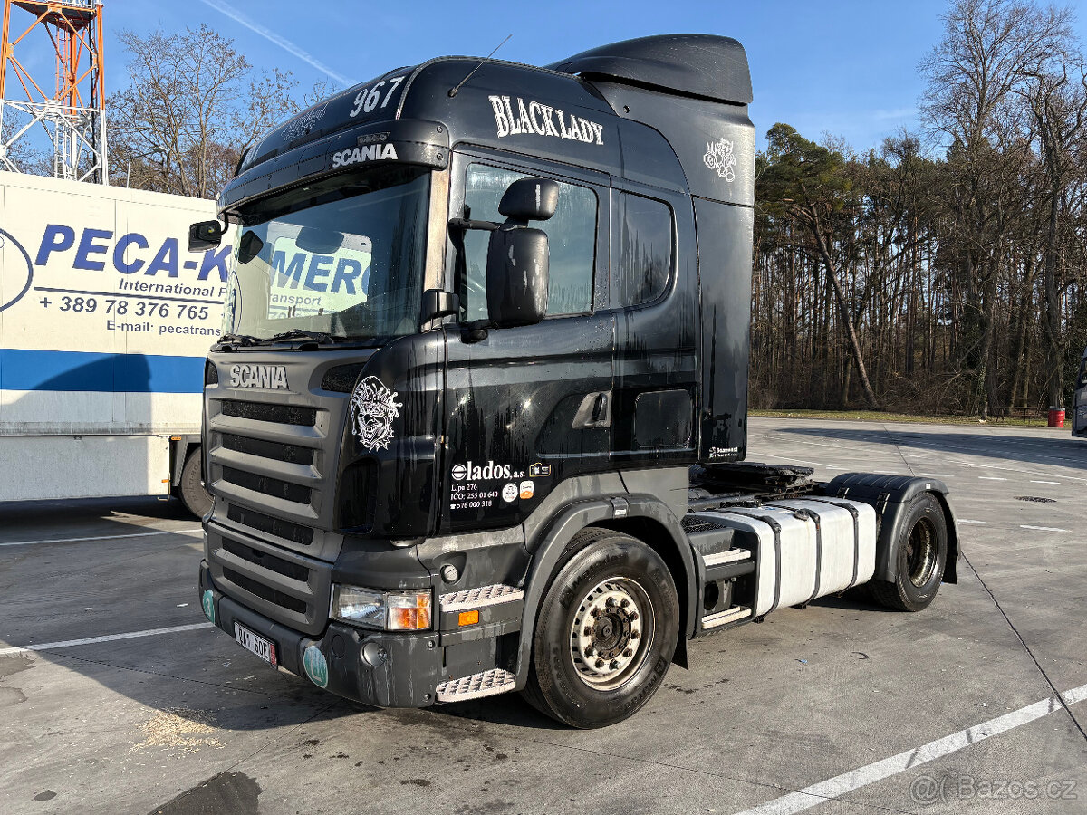 Predám Scaniu R420 r.v 2007 - 6