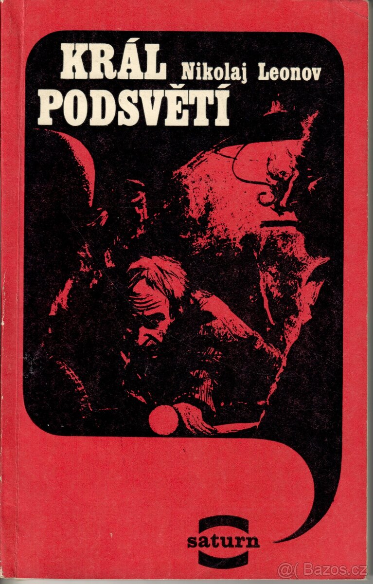 Knihy Edice Saturn - 6