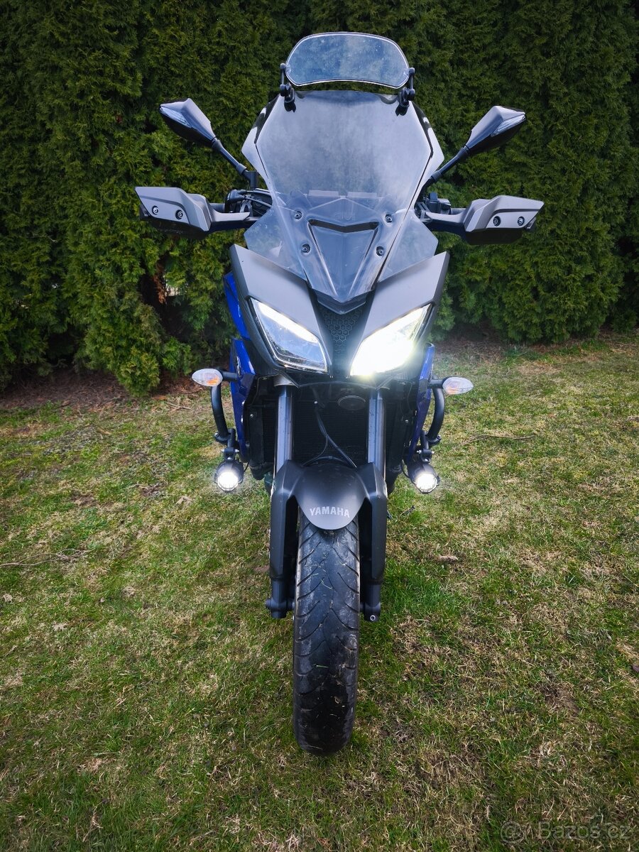 Prodám YAMAHA MT-09 ABS - 6