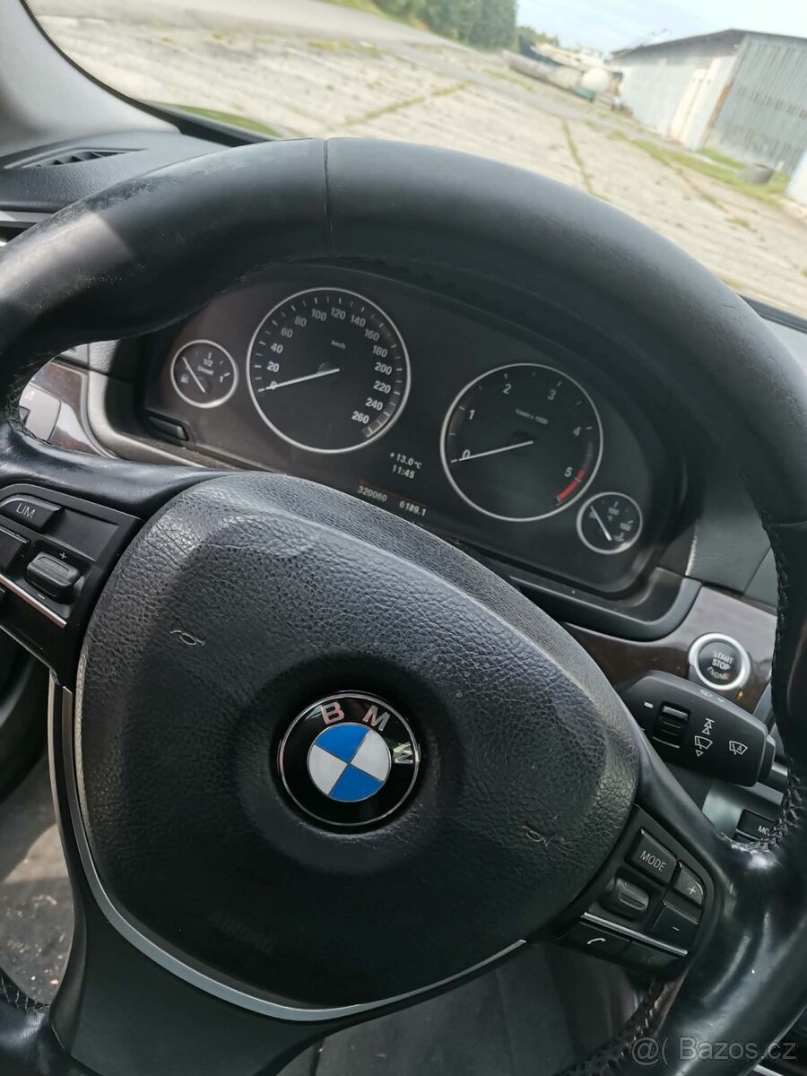 BMW f10 530d xDrive - 6