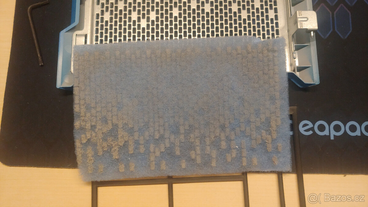 HPE ProLiant Microserver Gen8 - Filtr proti prachu - 6