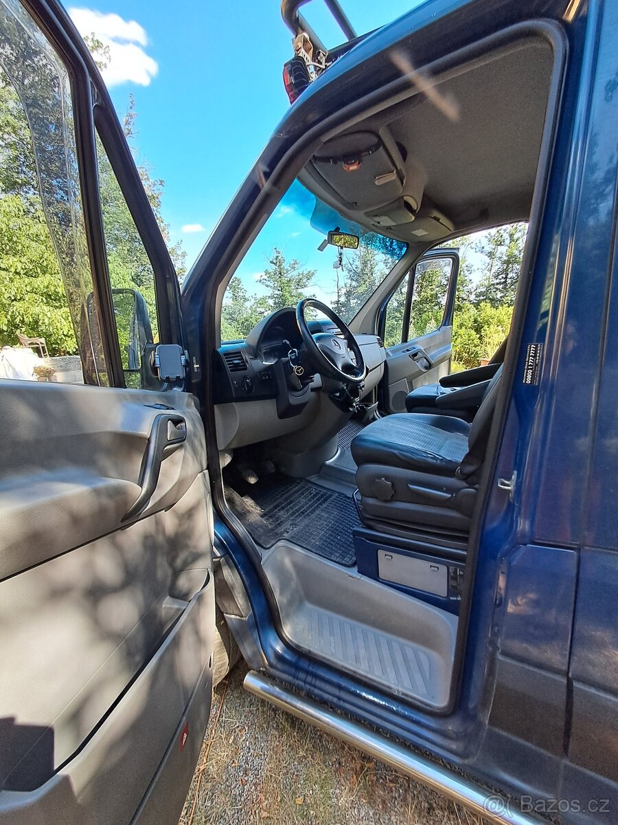 Prodám Mercedes Sprinter - 6