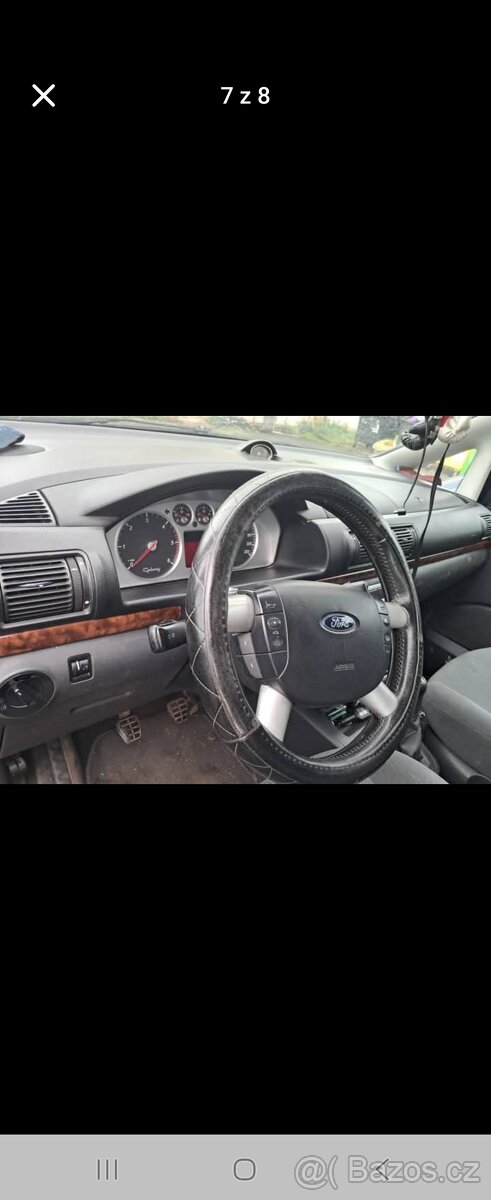 Ford galaxy 1.9tdi - 6