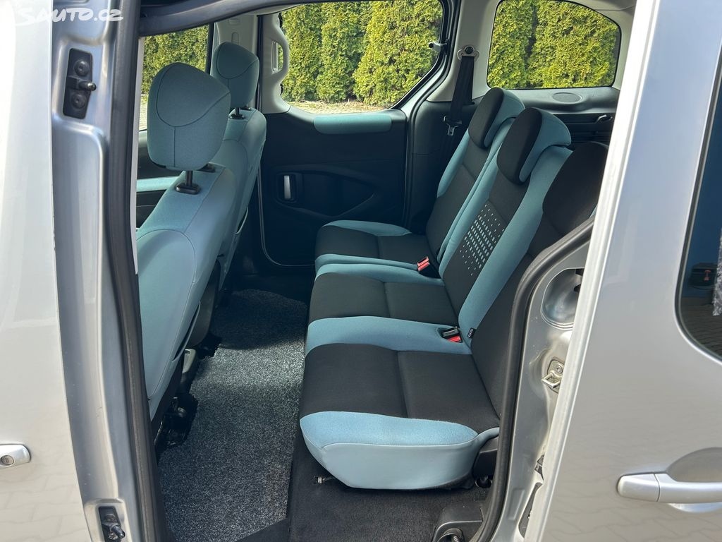 Citroën Berlingo, 1.6 HDi - 6