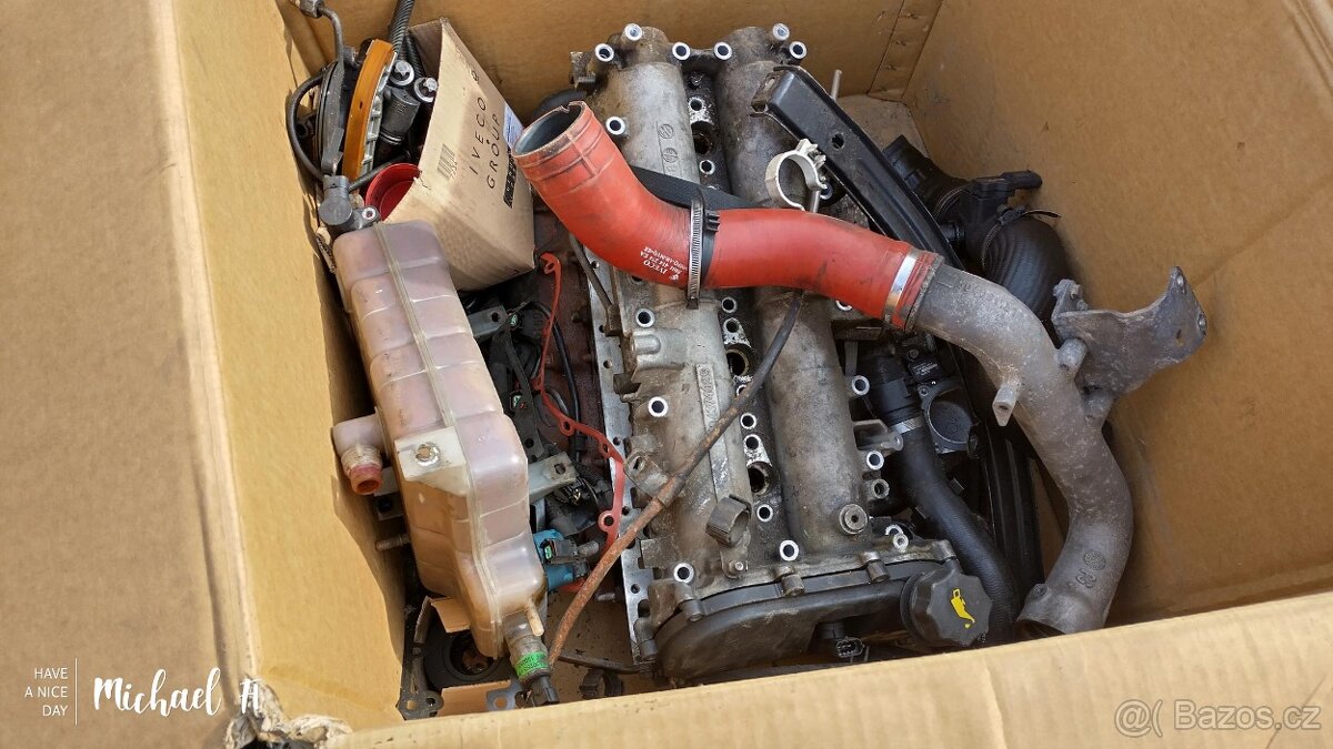 Iveco Daily 3.0D a CNG 504374029 - 6