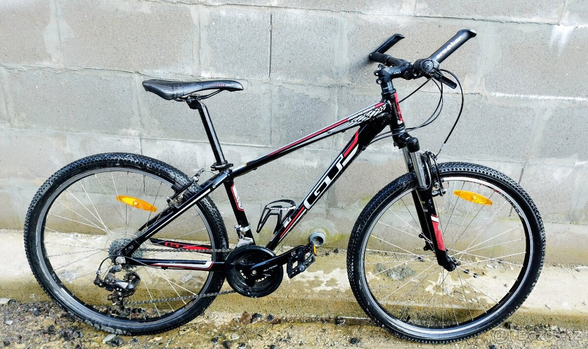 Chlapecké kolo XS - 6