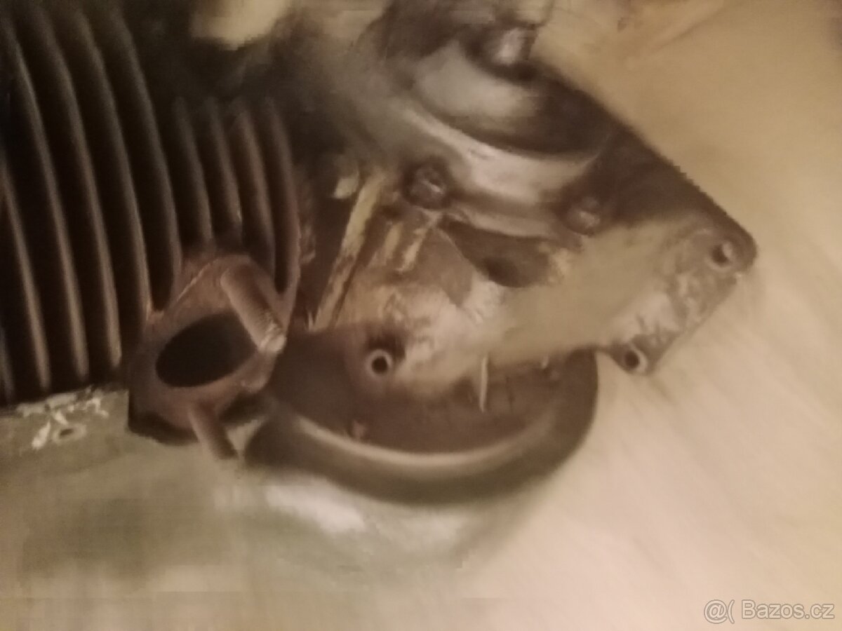 Motor motorobot PF62 - 6