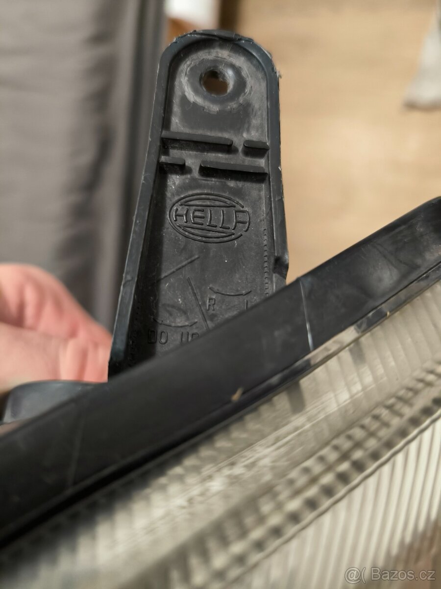 Originál světlo Vectra C - 6