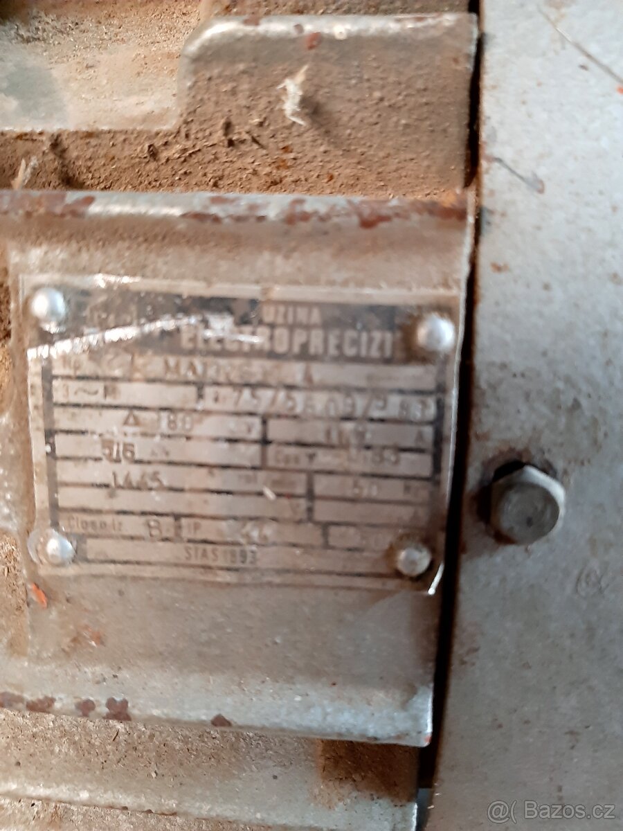 srovnávačka,srovnávací frézka - 6