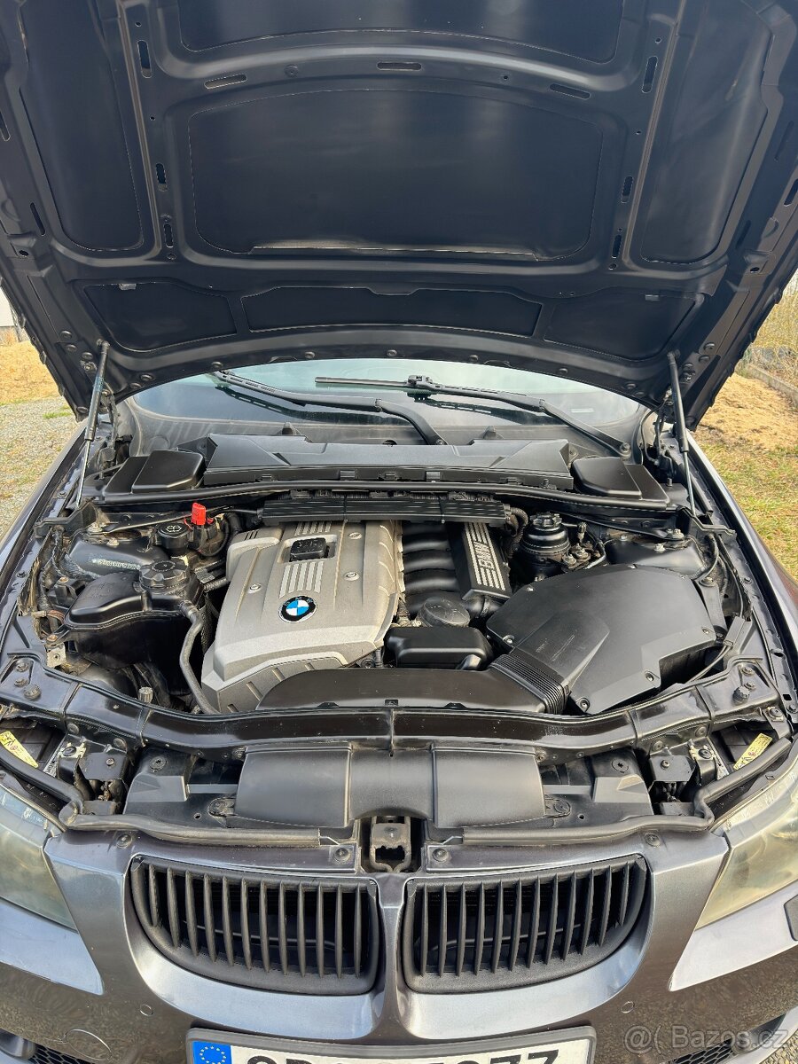 BMW 330i E90 – N52B30 - 6