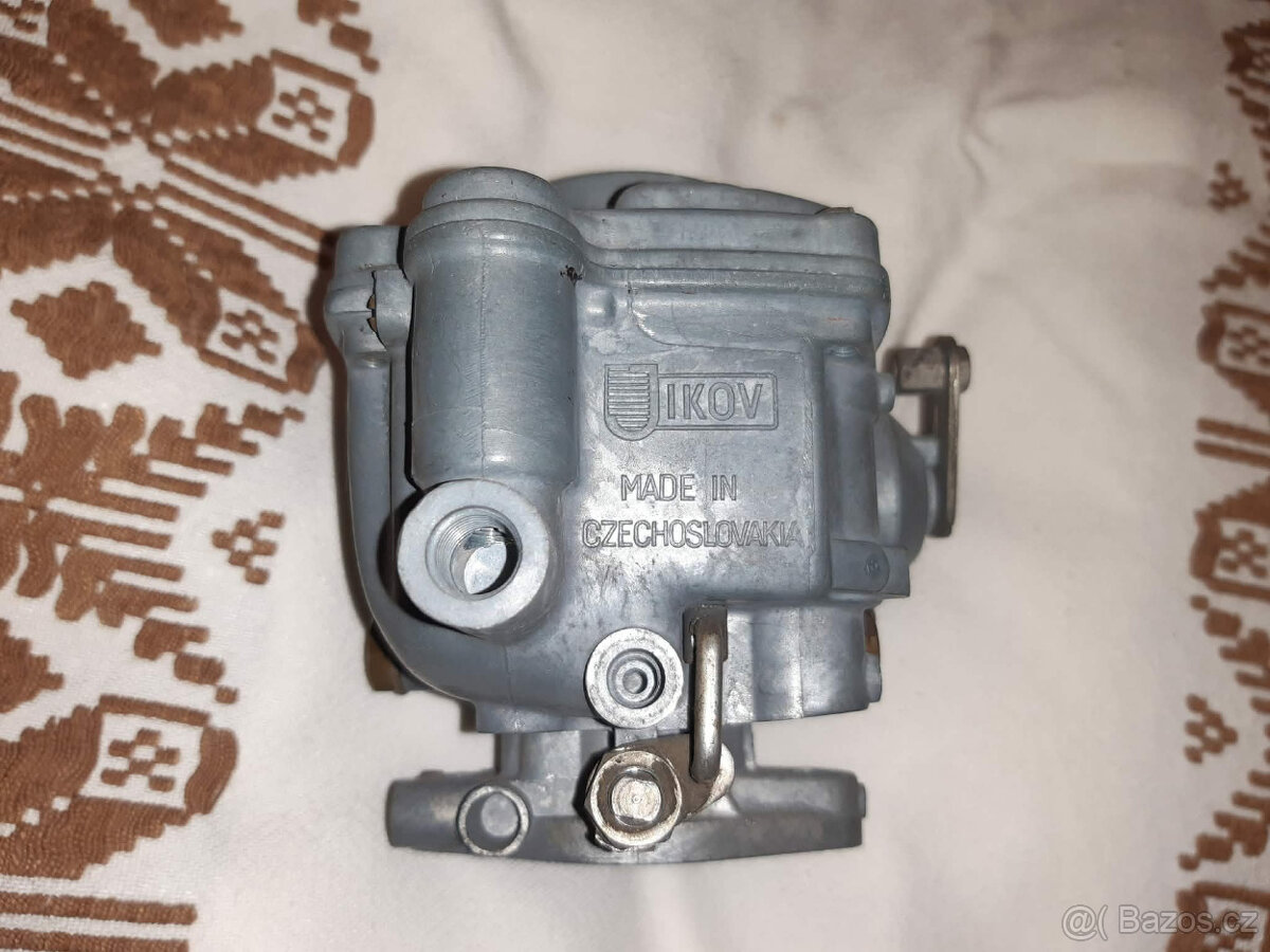 karburátor škoda 100 a 1000mb č.4 - 6