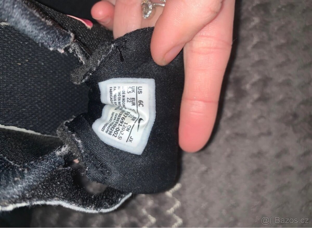 7x dětské boty - 6