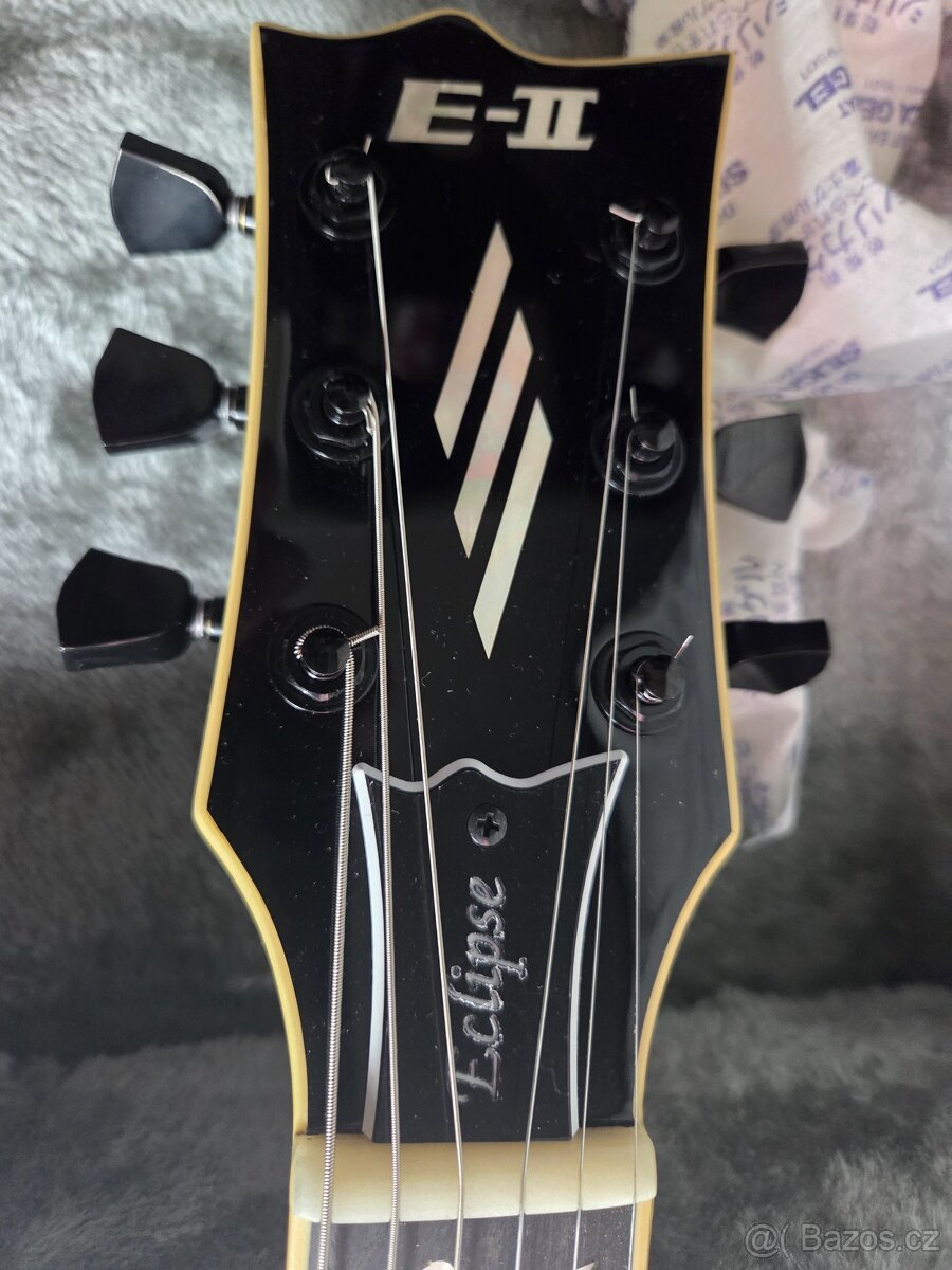 ESP Eclipse E II, nová v záruce - 6