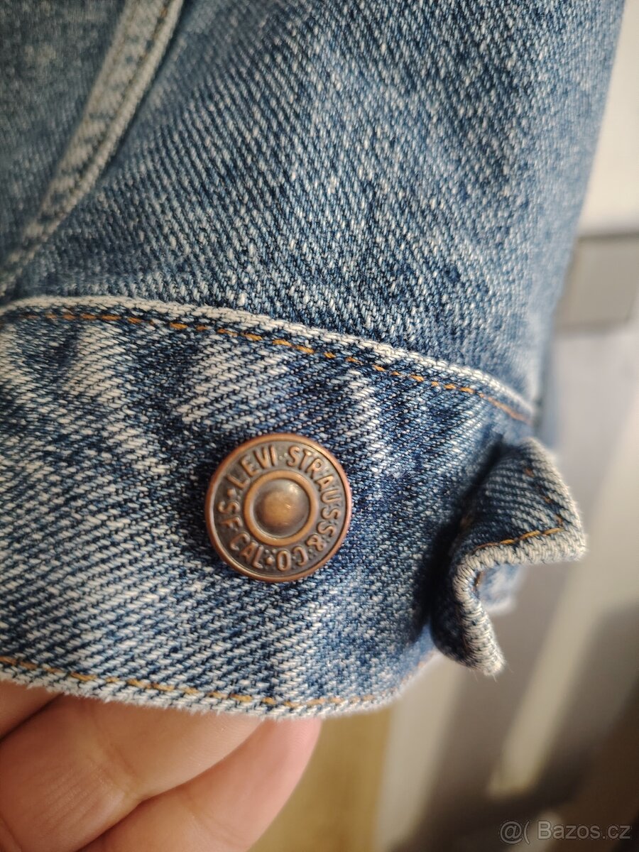 Levi's pánská vel.L - 6