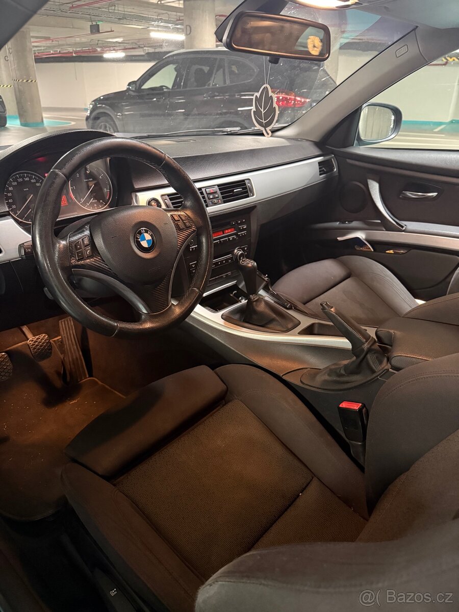 Bmw e92 320d xdrive manual - 6