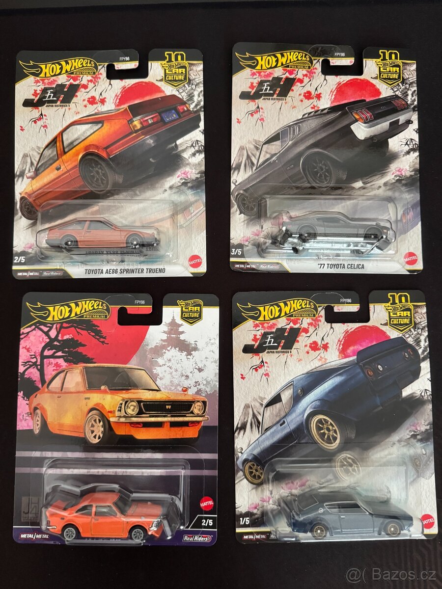 HotWheels - 6