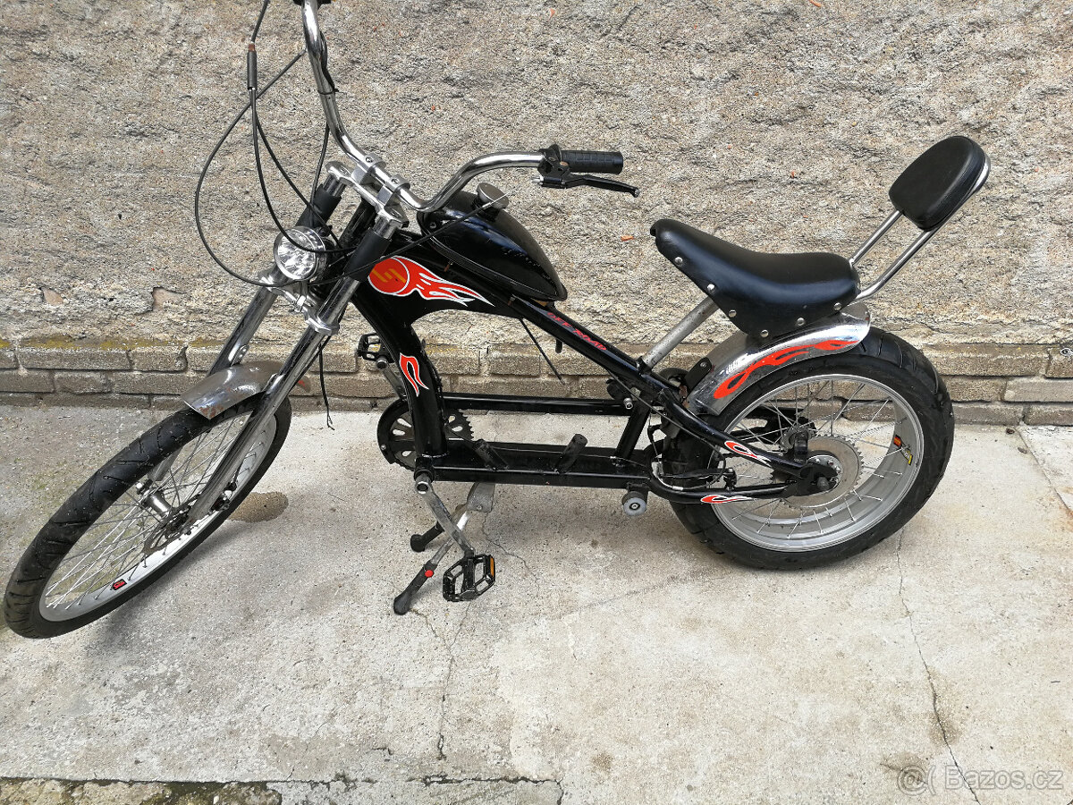 MOTOKOLO CHOPPER - 6