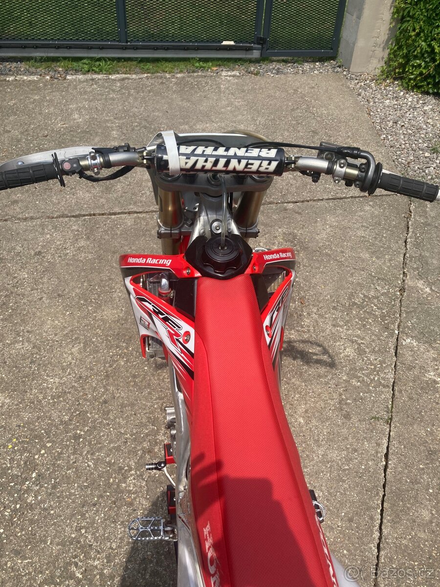 Honda CRF250R - 6