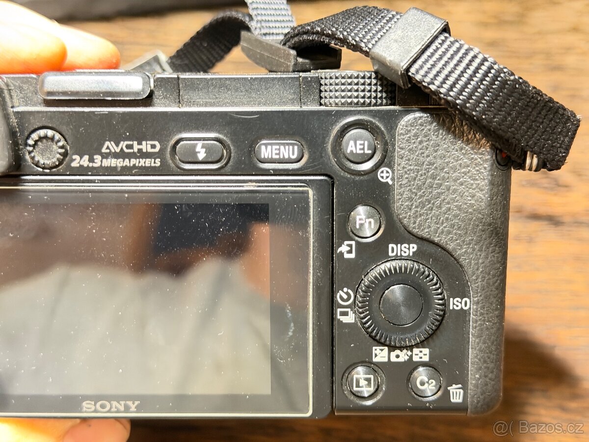 Sony A6000 - 6