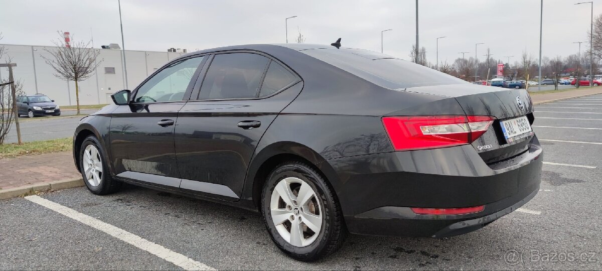Škoda Superb III 2.0TDI 2018 - 6