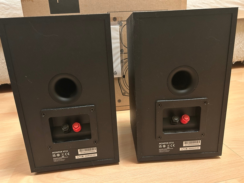 Reproduktory Polk Monitor XT15 - 6