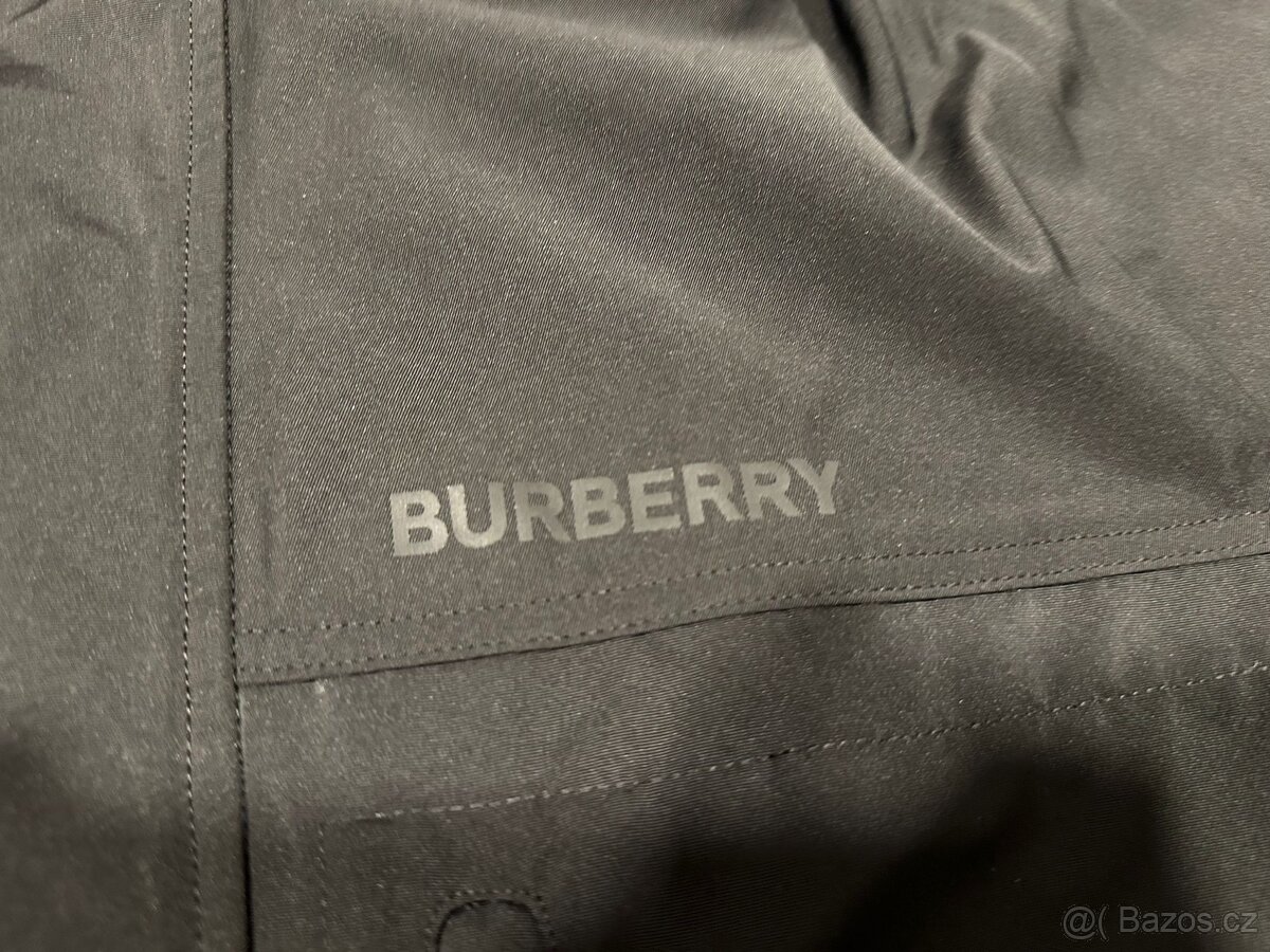 Burberry Reversible Check Puffer 3 in - 6