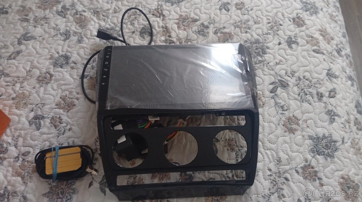 Prodám auto rádio plne funkční jen rozbalené vyzkousene - 6