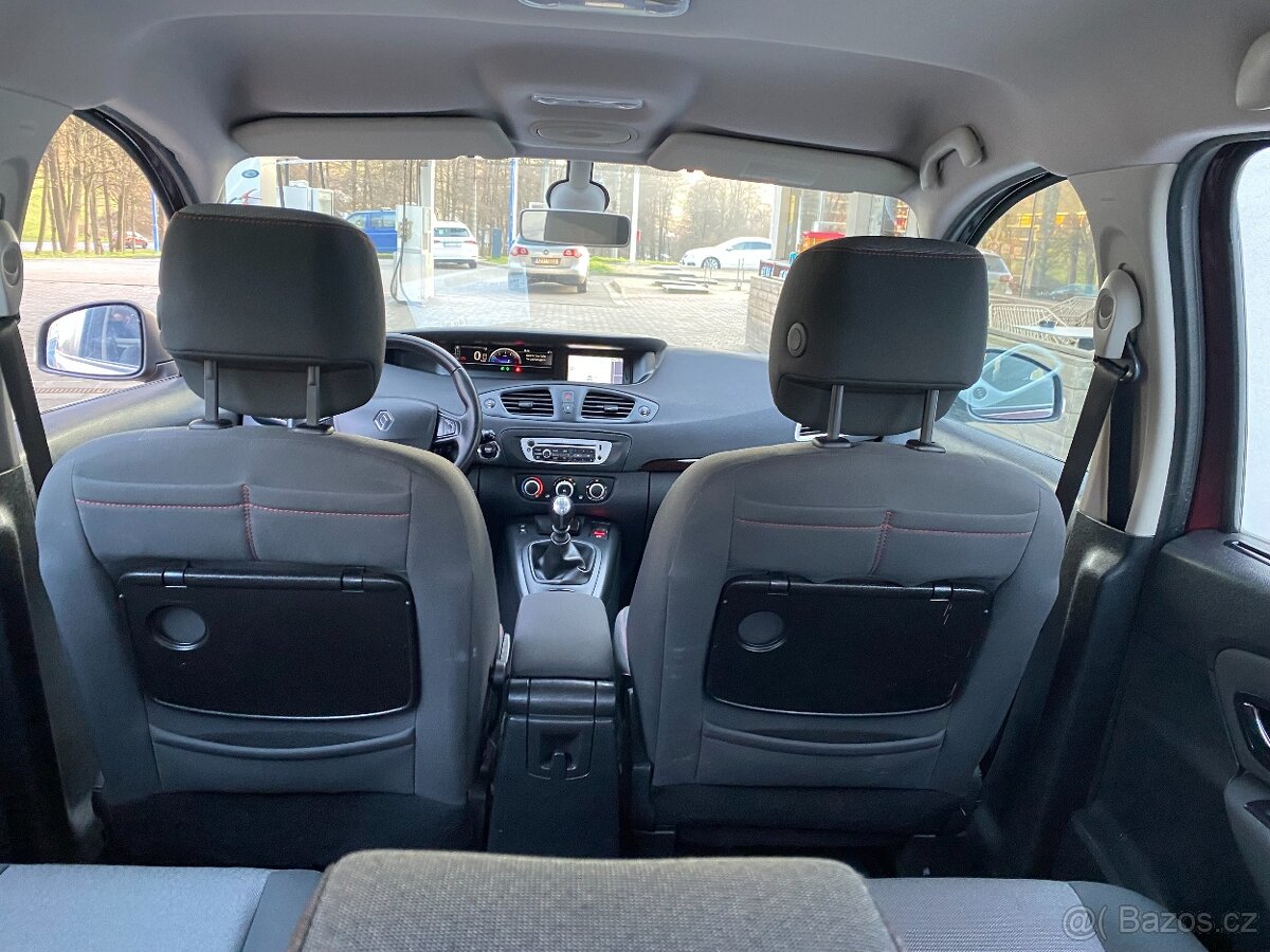 Renault Scénic 1.5 dci Expression- navigace - 6