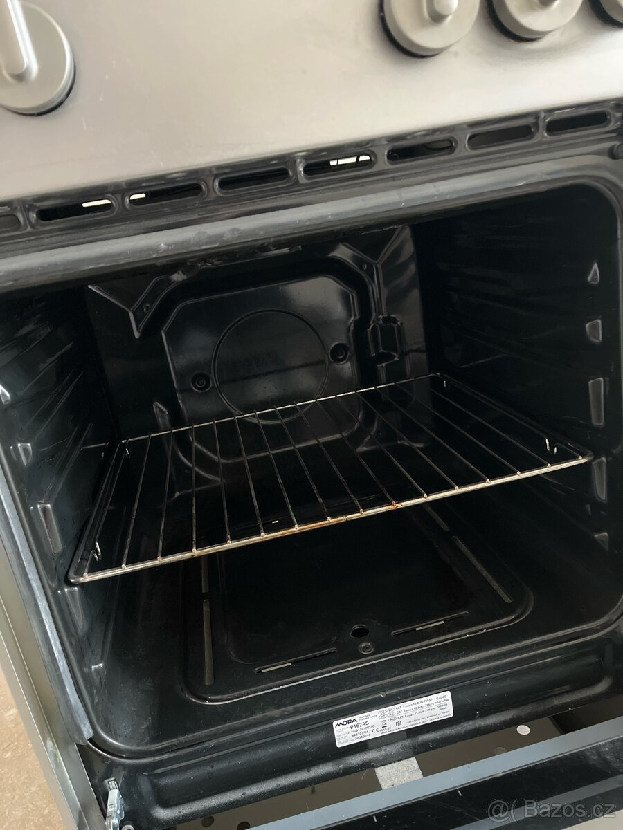 Plynová trouba MORA P162AS - 6