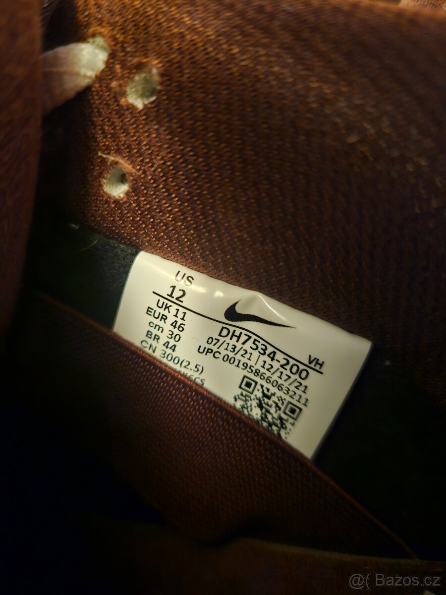 Nike SB Dunk Low Paisley - 6