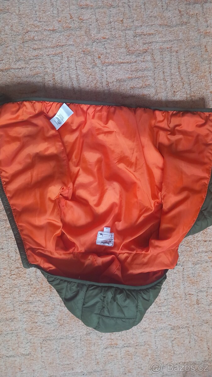 Dětská podzimní bunda 110 - 6