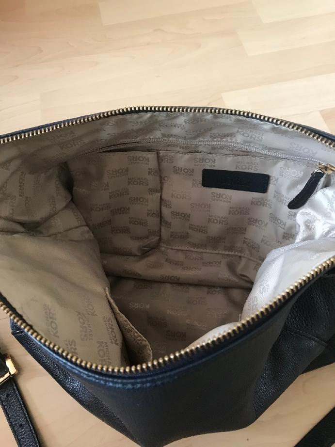 tmavě modrá kabelka, Michael Kors - 6