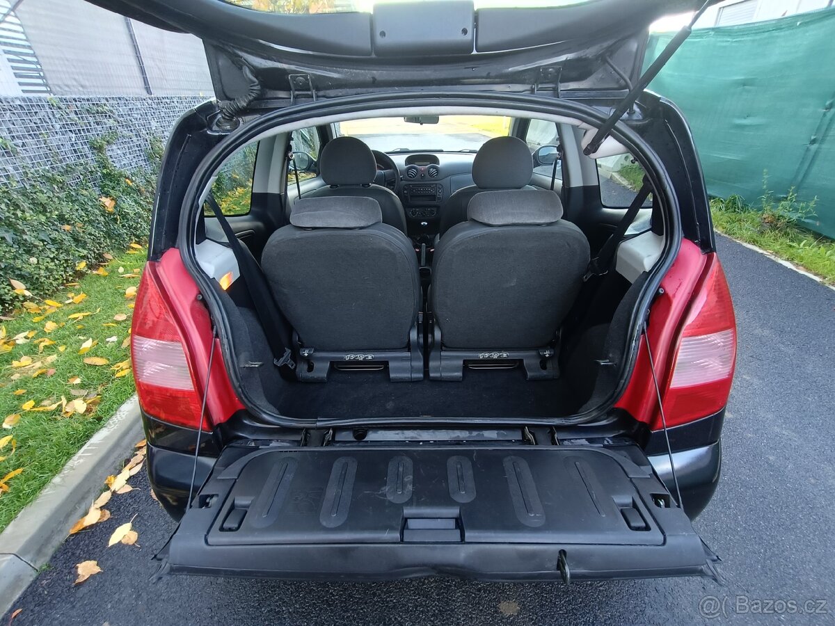 Citroen C2 , PĚKNÁ STYLOVKA - 6