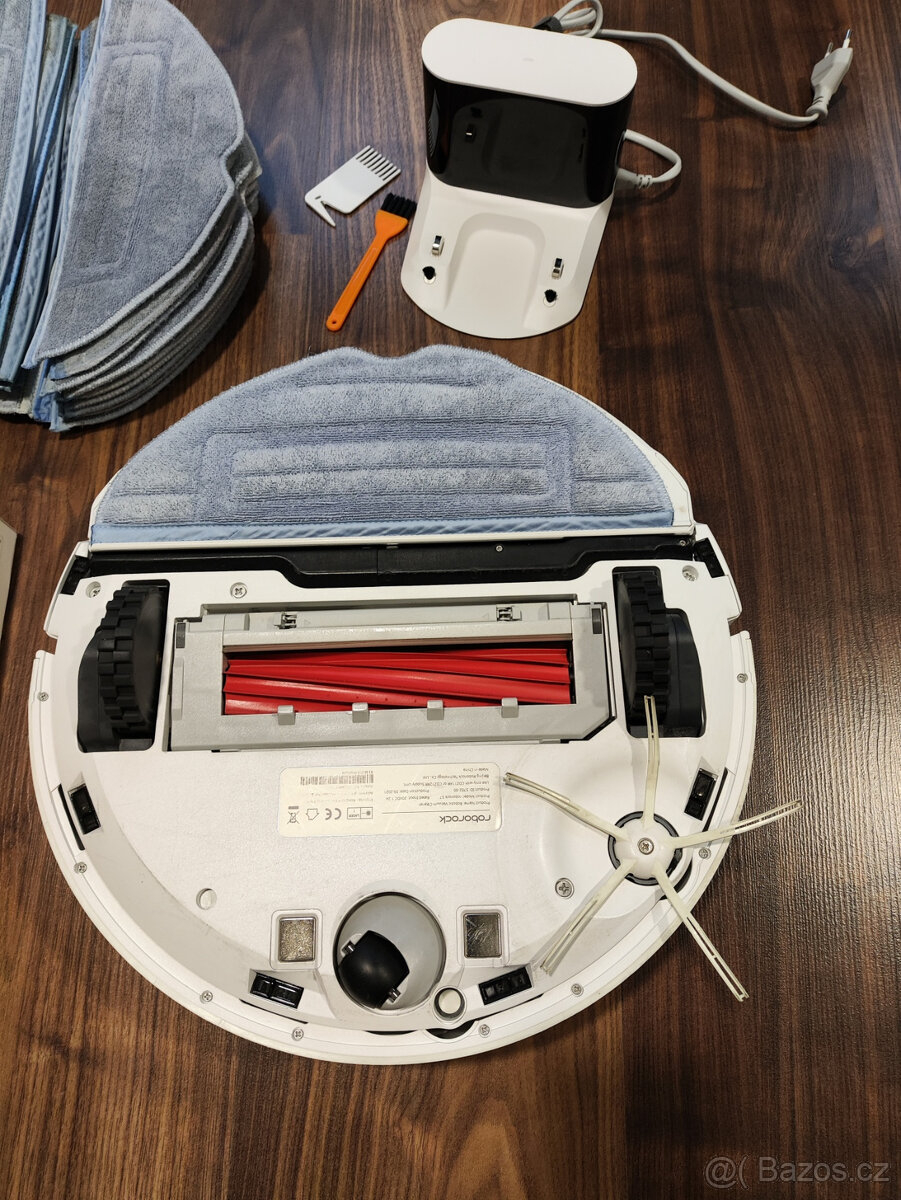 Roborock S7 + příslušenství - 6