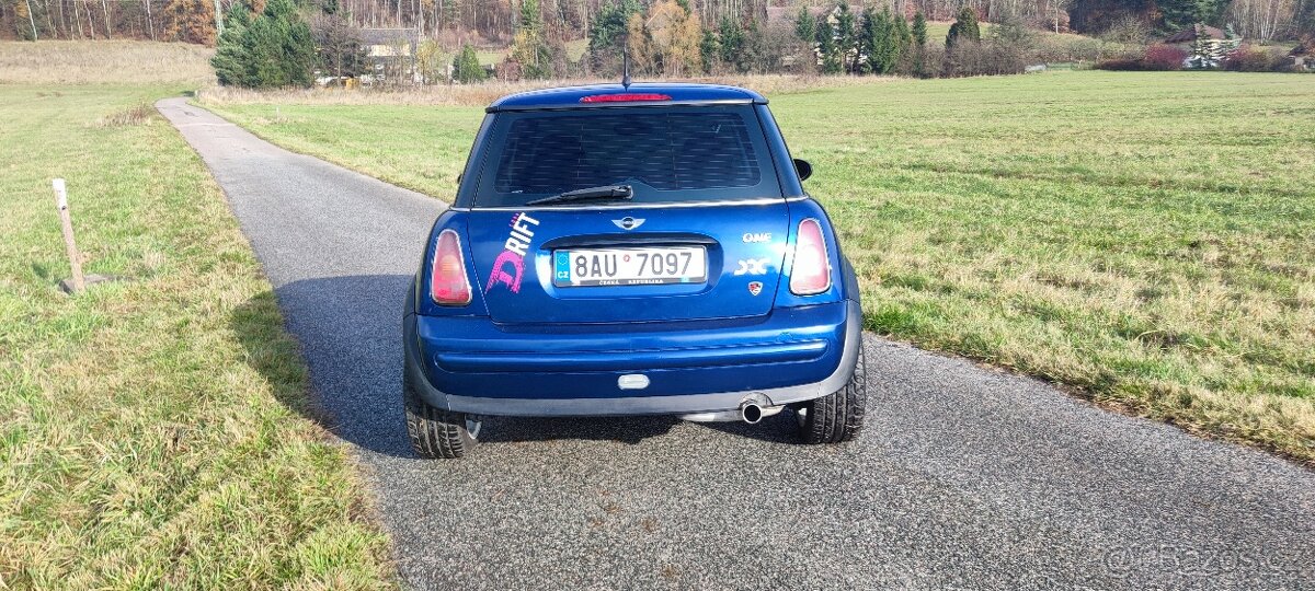 Mini cooper one 1,6 benzín zachovalý - 6