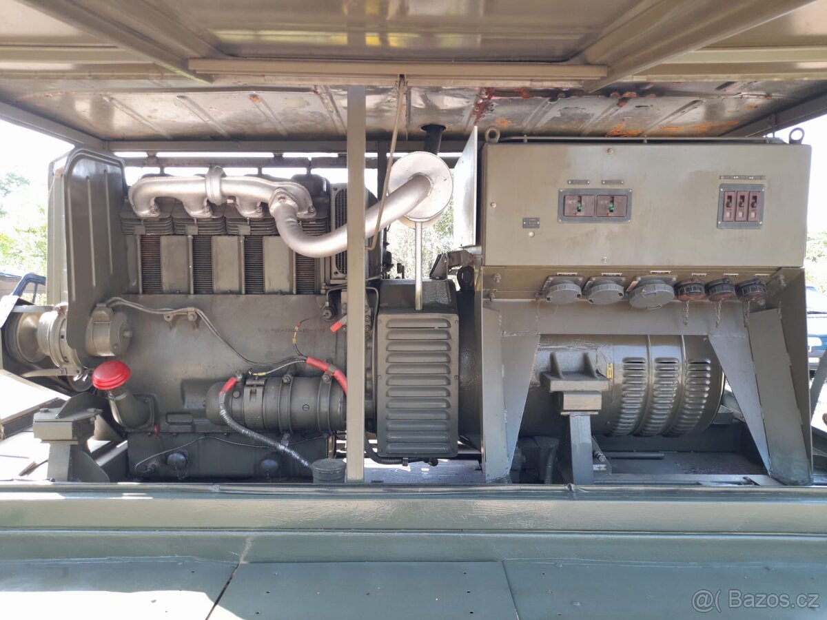 Elektrocentrála 30 ke - 6