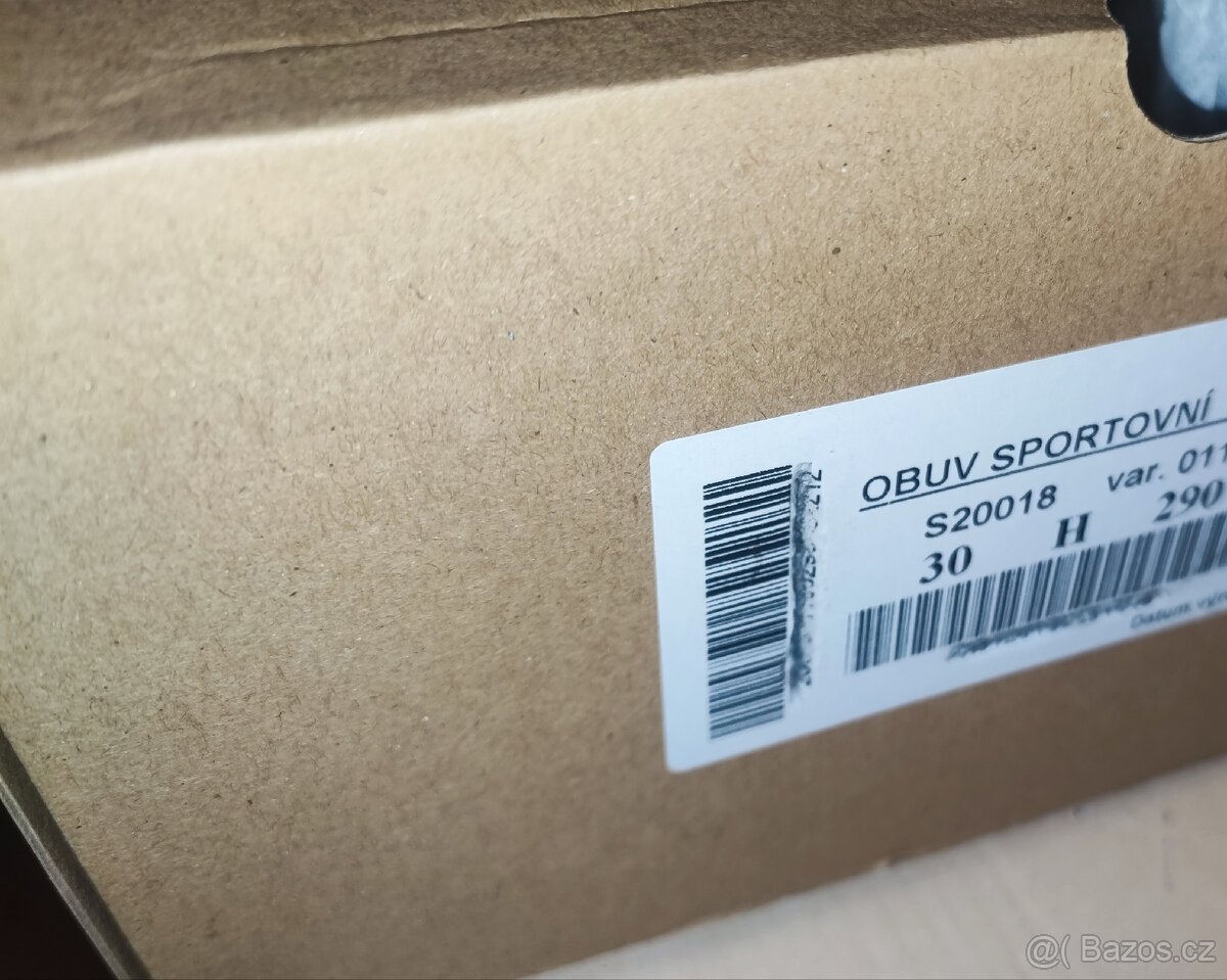 Sportovní obuv. - 6