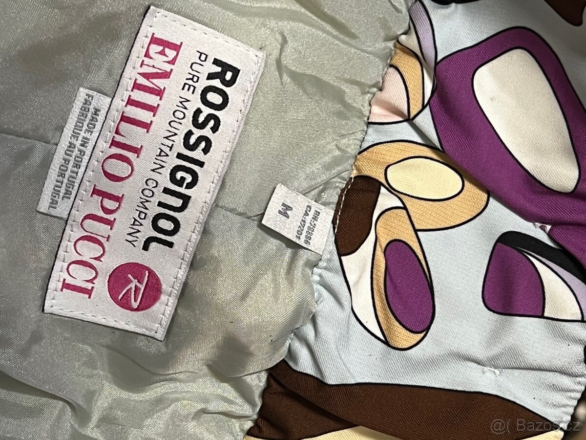 Skvělé lyžařské KALHOTY (GORETEX) R.OSSIGNOL za SUPER CENU - 6